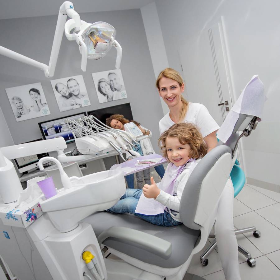 stomatologia dziecięca Częstowowa