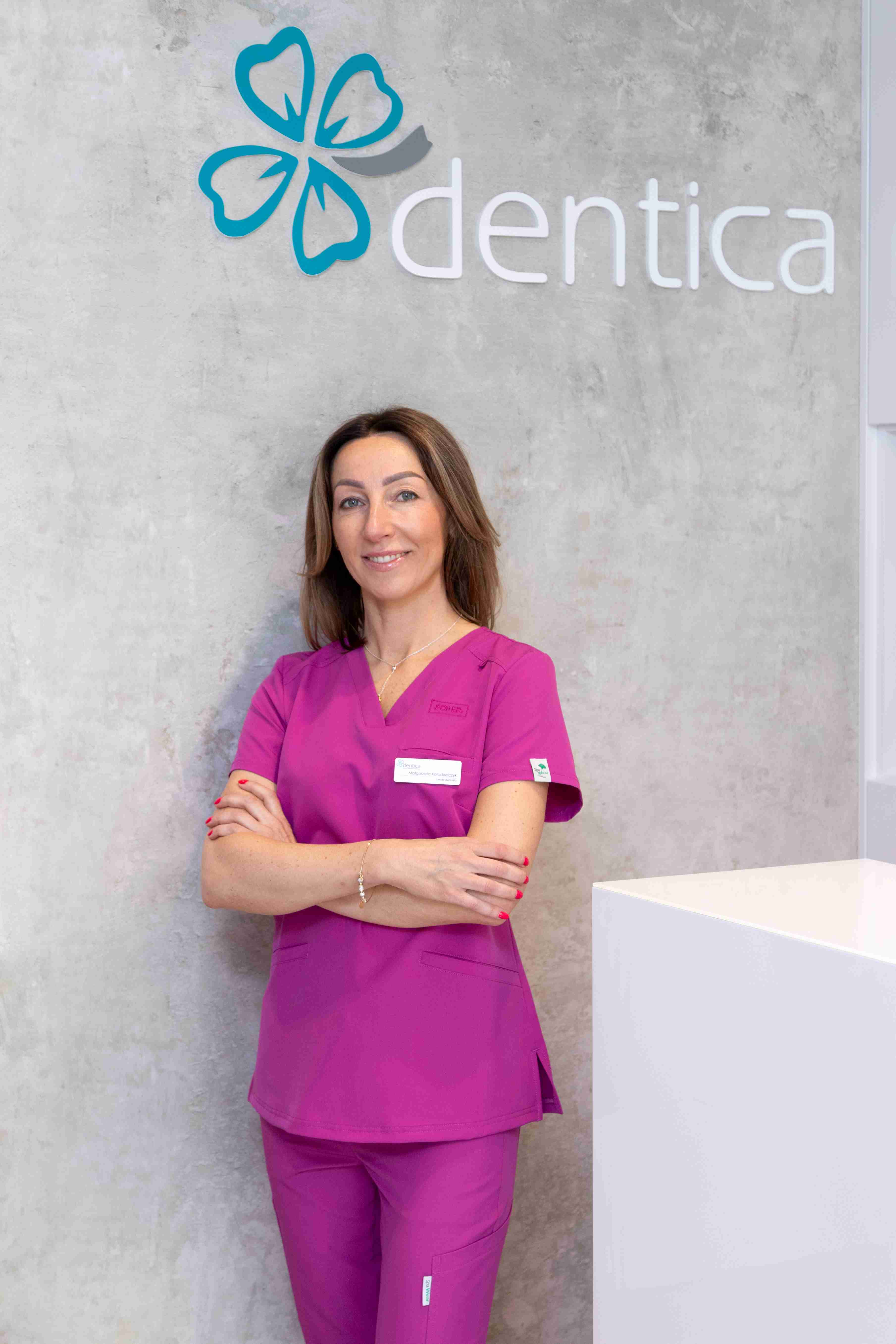 lek. dentysta Magdalena Kołodziejczyk