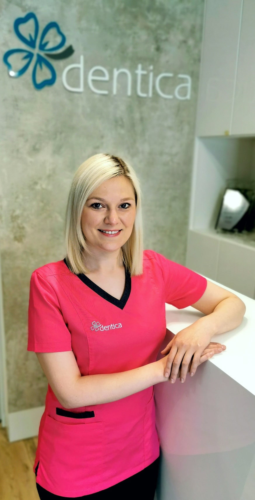 Barbara Ziółkowska asystentka stomatologiczna