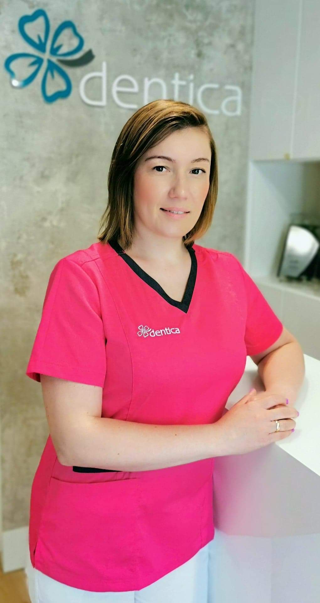 Kamila Machoń asystentka stomatologiczna