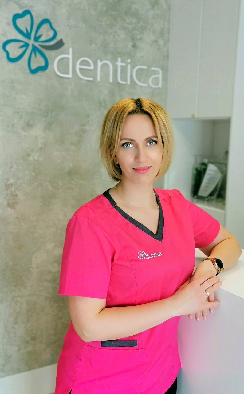 Katarzyna Adamczyk Rejestracja