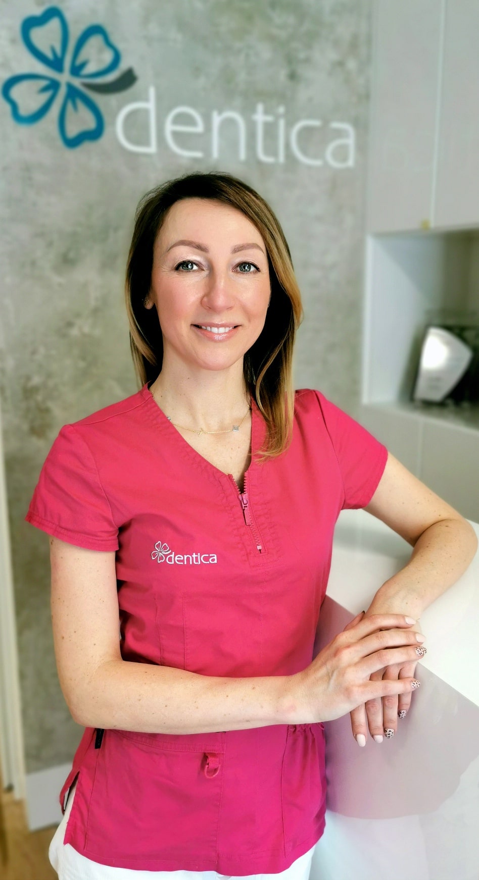 lek. dentysta Magdalena Kołodziejczyk