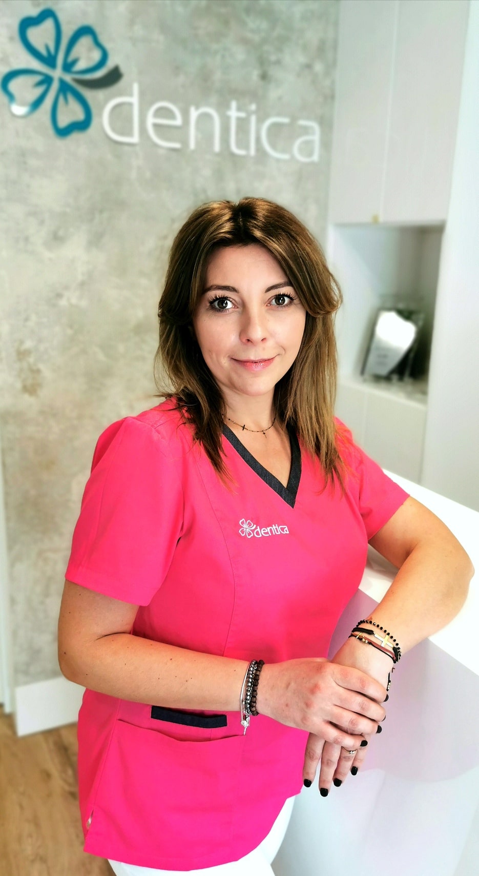 Małgorzata Zalewska - higienistka stomatologiczna
