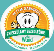 Znieczulamy bezboleśnie - komputerowa technologia The Wand